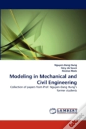 Capa do artigo Modeling In Mechanical And Civil Engineering