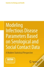 Modeling Infectious Disease Parameters Based On Serological And Social Contact Data