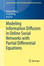 Modeling Information Diffusion In Online Social Networks With Partial Differential Equations - Preview