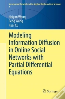 Capa do artigo Modeling Information Diffusion In Online Social Networks With Partial Differential Equations