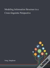 Capa do artigo Modeling Information Structure In A Cros