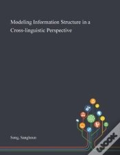 Capa do artigo Modeling Information Structure In A Cross-Linguistic Perspective