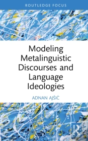 Capa do artigo Modeling Metalinguistic Discourses And Language Ideologies