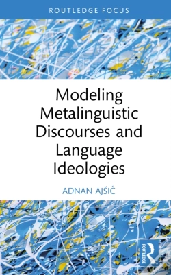 Capa do artigo Modeling Metalinguistic Discourses And Language Ideologies