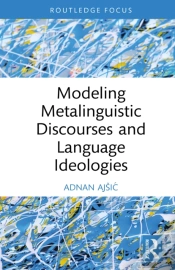 Capa do artigo Modeling Metalinguistic Discourses And Language Ideologies