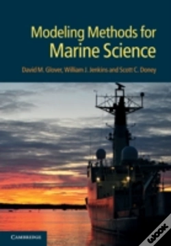 Capa do artigo Modeling Methods For Marine Science