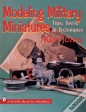 Capa do artigo Modeling Military Miniatures