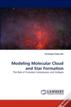 Capa do artigo Modeling Molecular Cloud And Star Formation
