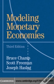 Capa do artigo Modeling Monetary Economies