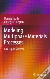 Capa do artigo Modeling Multiphase Materials Processes