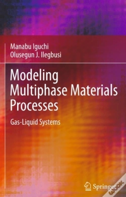 Capa do artigo Modeling Multiphase Materials Processes