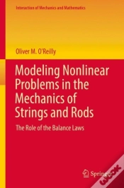 Capa do artigo Modeling Nonlinear Problems In The Mechanics Of Strings And Rods