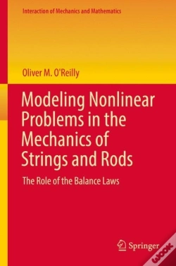Capa do artigo Modeling Nonlinear Problems In The Mechanics Of Strings And Rods