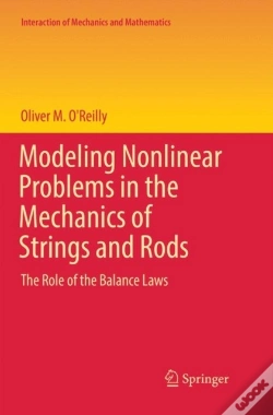 Capa do artigo Modeling Nonlinear Problems In The Mechanics Of Strings And Rods