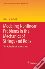 Capa do artigo Modeling Nonlinear Problems In The Mechanics Of Strings And Rods