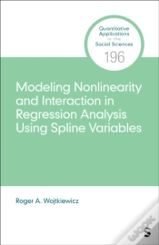 Capa do artigo Modeling Nonlinearity And Interaction In Regression Analysis Using Spline Variables