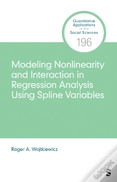Modeling Nonlinearity And Interaction In Regression Analysis Using Spline Variables