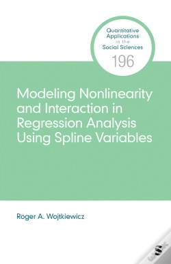 Capa do artigo Modeling Nonlinearity And Interaction In Regression Analysis Using Spline Variables