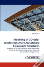 Capa do artigo Modeling Of 3d Grid-Reinforced Smart Anisotropic Composite Structures