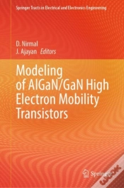 Capa do artigo Modeling Of Algan/Gan High Electron Mobility Transistors