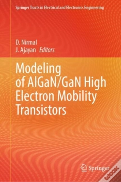 Capa do artigo Modeling Of Algan/Gan High Electron Mobility Transistors