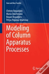 Modeling Of Column Apparatus Processes