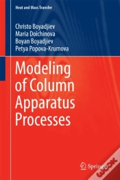 Capa do artigo Modeling Of Column Apparatus Processes