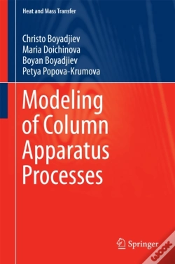 Capa do artigo Modeling Of Column Apparatus Processes