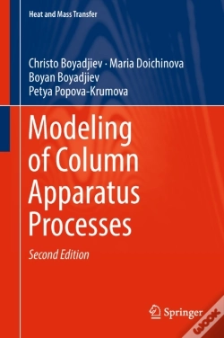 Capa do artigo Modeling Of Column Apparatus Processes