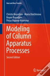 Modeling Of Column Apparatus Processes