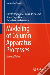 Capa do artigo Modeling Of Column Apparatus Processes