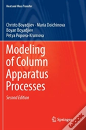 Modeling Of Column Apparatus Processes