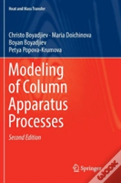 Capa do artigo Modeling Of Column Apparatus Processes