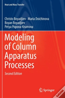Capa do artigo Modeling Of Column Apparatus Processes