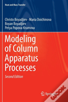 Modeling Of Column Apparatus Processes