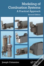 Capa do artigo Modeling Of Combustion Systems