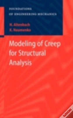 Capa do artigo Modeling Of Creep For Structural Analysis