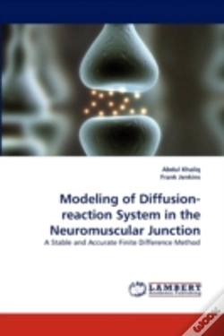 Capa do artigo Modeling Of Diffusion-Reaction System In The Neuromuscular Junction
