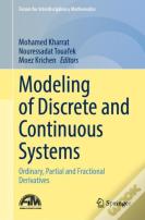 Modeling Of Discrete And Continuous Systems
