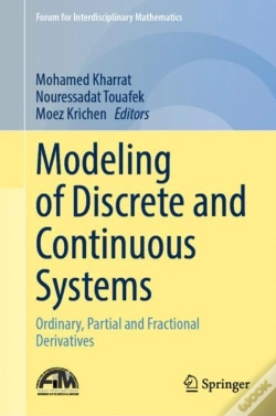 Capa do artigo Modeling Of Discrete And Continuous Systems