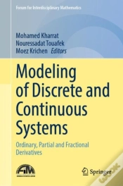 Capa do artigo Modeling Of Discrete And Continuous Systems