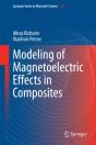 Modeling Of Magnetoelectric Effects In Composites - Preview