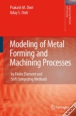 Capa do artigo Modeling Of Metal Forming And Machining Processes