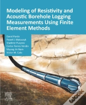 Capa do artigo Modeling Of Resistivity And Acoustic Borehole Logging Measurements Using Finite Element Methods