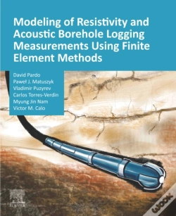 Capa do artigo Modeling Of Resistivity And Acoustic Borehole Logging Measurements Using Finite Element Methods