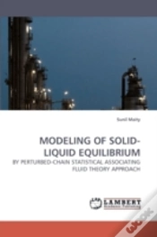 Capa do artigo Modeling Of Solid-Liquid Equilibrium