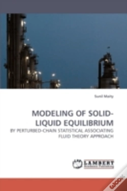 Capa do artigo Modeling Of Solid-Liquid Equilibrium