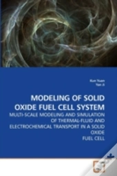 Modeling Of Solid Oxide Fuel Cell System