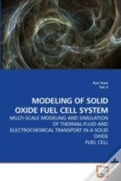 Capa do artigo Modeling Of Solid Oxide Fuel Cell System