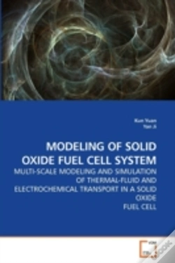 Capa do artigo Modeling Of Solid Oxide Fuel Cell System